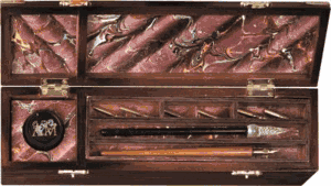 Inside of Chest