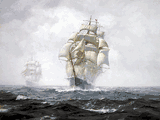 Joy of Lifting Fog: by Charles Vickery