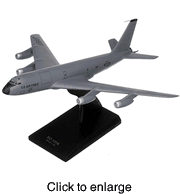 KC 135A Stratotanker (USAF) - click to enlarge