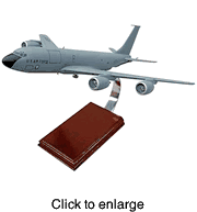KC 135R Stratotanker (USAF) - click to enlarge