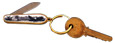 KEYCHAIN KNIVES.