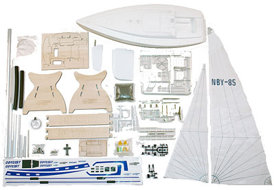Kit Parts