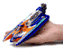 Kyosho Mini - Z Formula Remote Control Boat