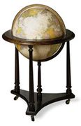 LaFayette World Globe 16"