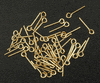 Latina Brass Rings 10mm (60)