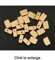 Latina Single Block 6mm (18) - click to enlarge
