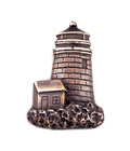 Lighthouse Hidden Doorbell