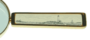 Lighthouse Magnifying Glass