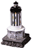 Los Angeles Harbor, CA. Lighthouse:  1913.