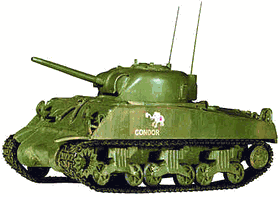 M4A3 Sherman 