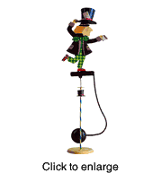 Mad Hatter Balance Toy - click to enlarge