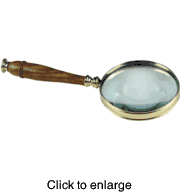 Magnifying Glass - click to enlarge