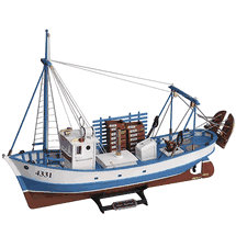 Mare Nostrum Wood Ship Kit by Artesania Latina