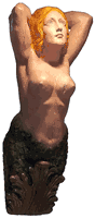 Mermaid 2 Ship's Figurehead