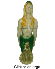 Mermaid Ship's Figurehead. - click to enlarge