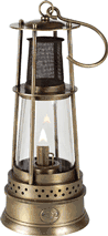 Miner's Lamp