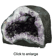 MINERALS AND GEMS - click to enlarge
