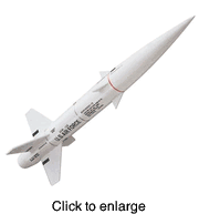MODEL ROCKETS - click to enlarge