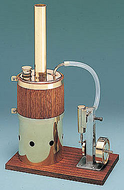 Model VI Steam Engine Kit by Midwest