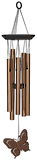 My Butterfly Windchime by Woodstock Chimes