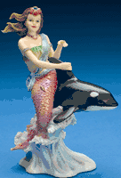 Mya Mermaid Collectible