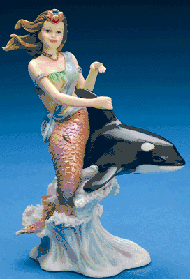 Mya Mermaid Collectible
