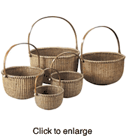 NANTUCKET BASKETS - click to enlarge