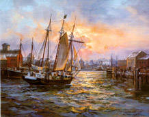 NAUTICAL ART GALLERY LINKS