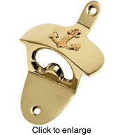 NAUTICAL BAR AND DRINK WARE - click to enlarge