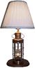 Nautical Captain's Lantern Lamp