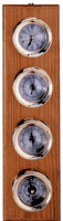Nautical Clock Weather Station
