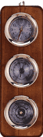 Nautical Clock Weather Station