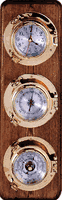 Nautical Clock Weather Station