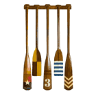 Nautical Decorative Oars