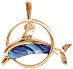 NAUTICAL JEWELRY NECKLACES MADE FROM SEASHELLS OR SEA SHELL INLAYS