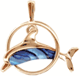 NAUTICAL JEWELRY NECKLACES MADE FROM SEASHELLS OR SEA SHELL INLAYS