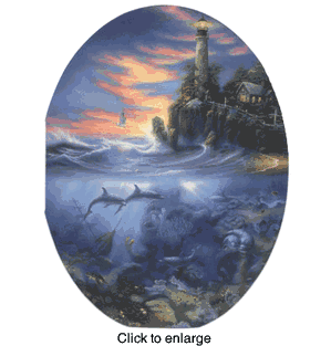 Nautical Note Cards - click to enlarge