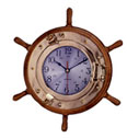 NAUTICAL & OTHER CLOCKS