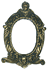 Nautical Resin Framed Mirror