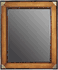 Nautical Stateroom Mirror 23.75" x 27.50"