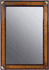 Nautical Stateroom Mirror 27.50" x 39.50"
