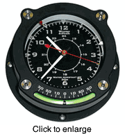 Nautilus Collection Nautical Clocks and Barometers by Weems and Plath - click to enlarge