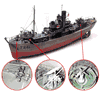 Sir Kay Minesweeper  Model Kit by Caldercraft / Jotika