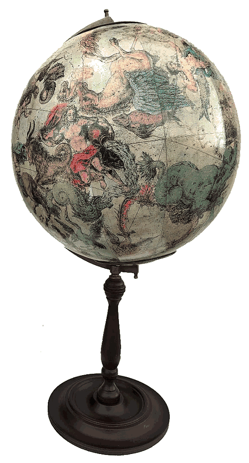 Celestial Replica Globe