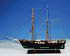 Newsboy Solid Wood Hull Model Ship Kit by Model Shipways