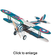 Nieuport 28 - click to enlarge