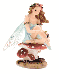 Night Light Faerie Glen Dewdance 