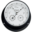Night Watch Barometer / Thermometer / Hygrometer by Weems and Plath