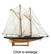 NORTH AMERICAN SCHOONERS - click to enlarge