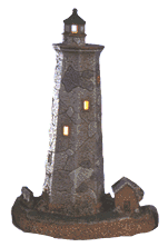 Old Baldy Lighthouse, NC: 1818